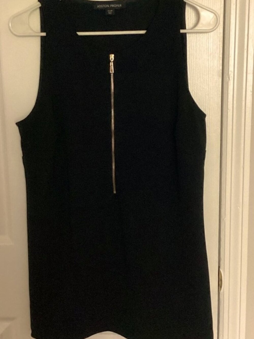 Sleeveless Top
